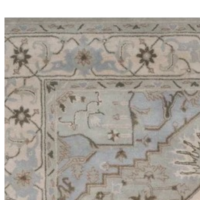 Ezra: Wool Handtufted Carpet