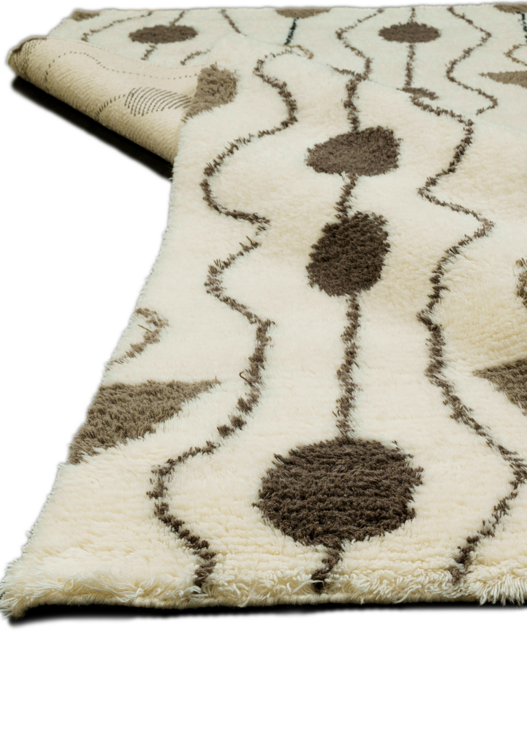 Miloo: Wool Hand Knotted Carpet