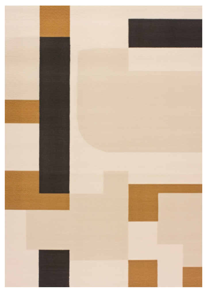 Mosaic: Wool Handtufted Carpet