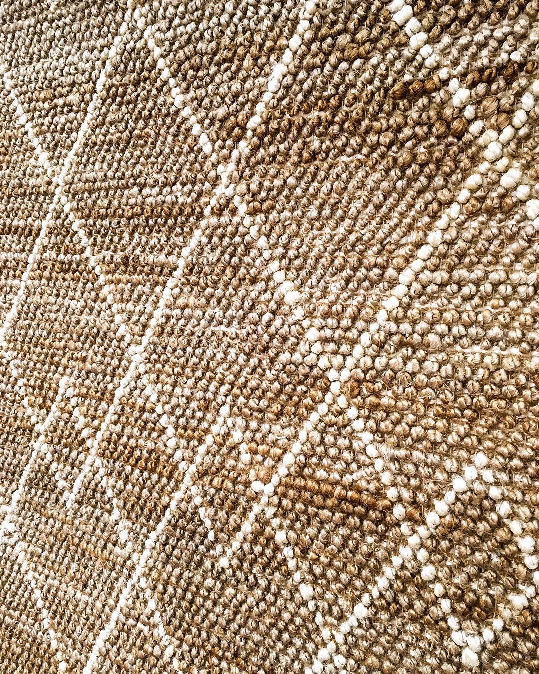 Arlo: Jute & Hemp Hand Woven Rug