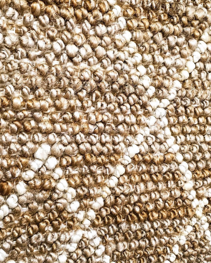 Arlo: Jute & Hemp Hand Woven Rug