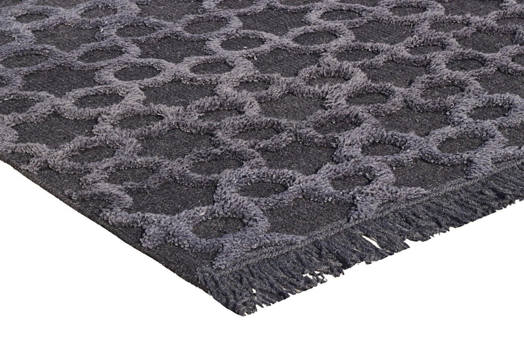 Clio: Wool Hand Knotted Carpet