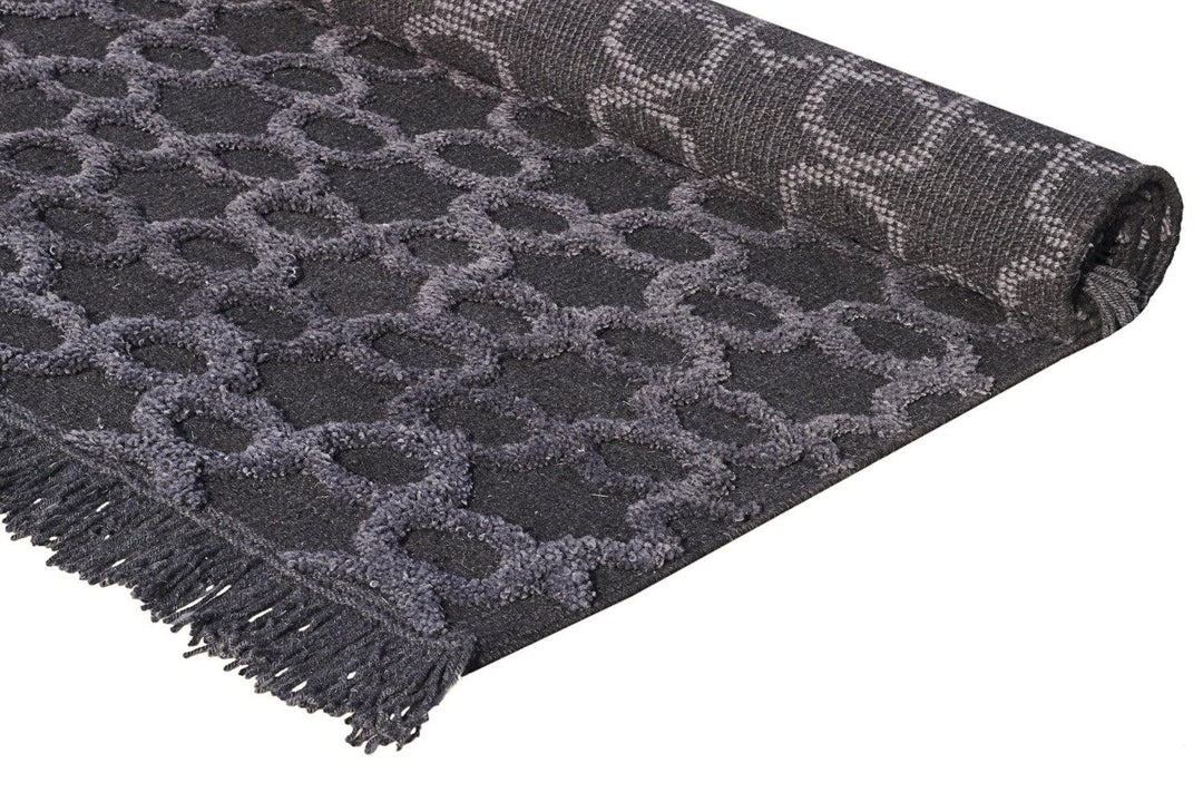 Clio: Wool Hand Knotted Carpet