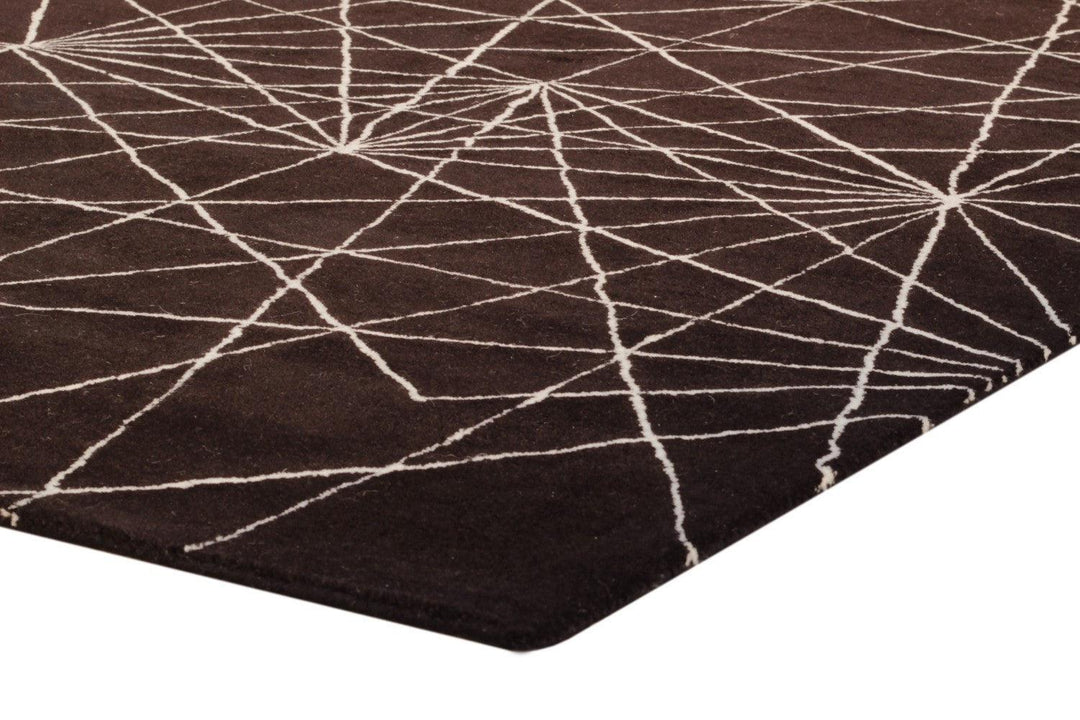 Netz: Wool Handtufted Carpet