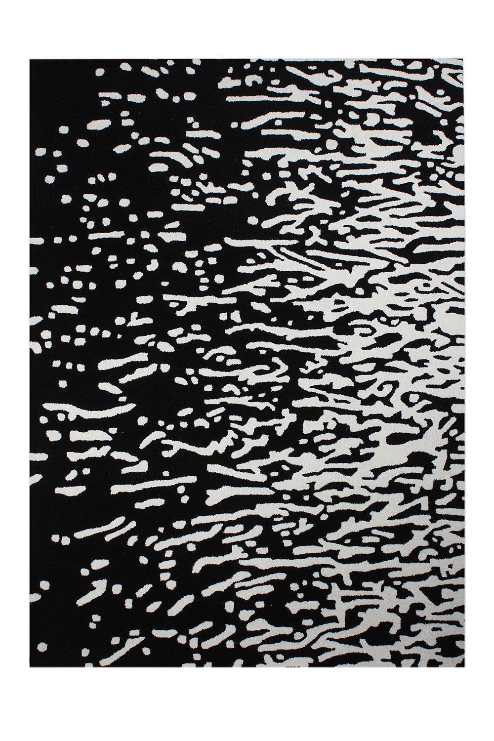 Hojas: Wool Handtufted Carpet