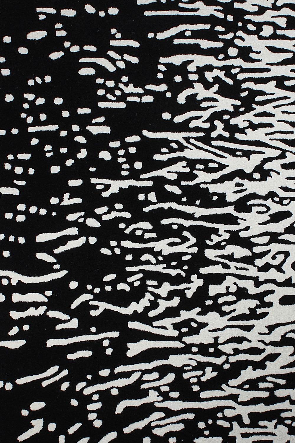 Hojas: Wool Handtufted Carpet