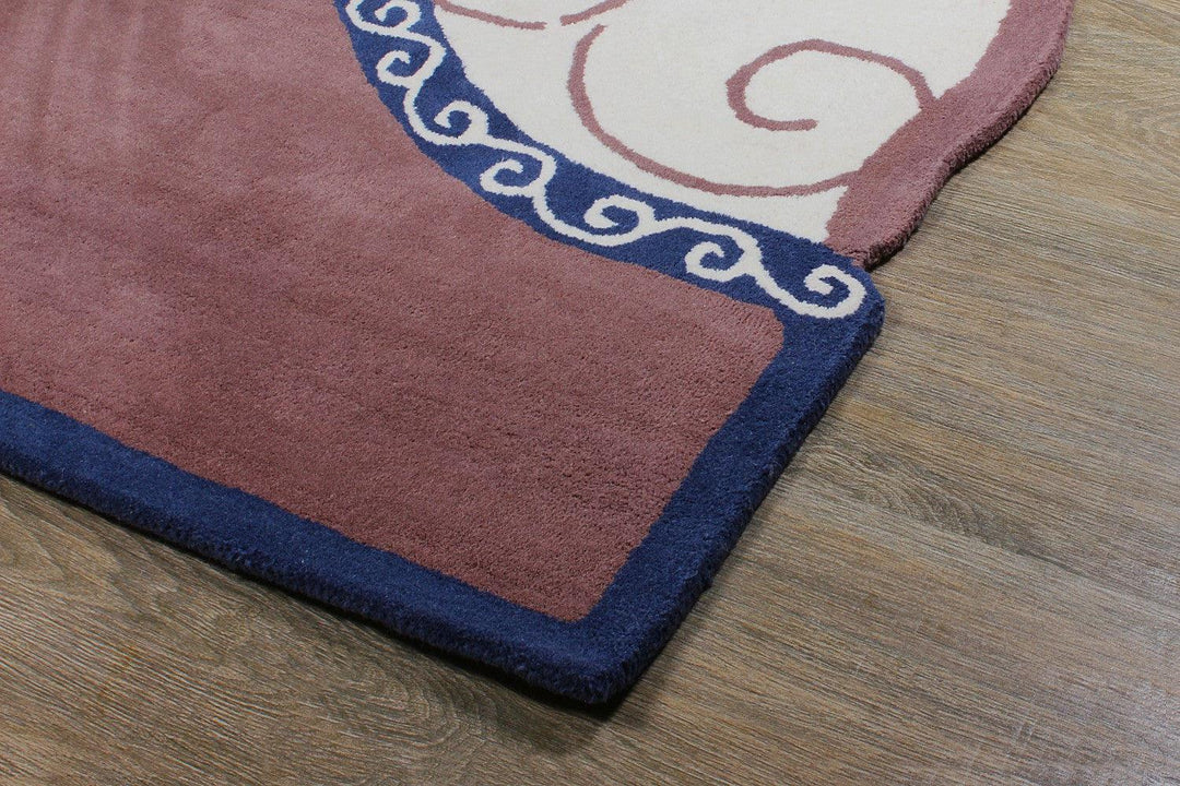 Antiguo: Wool Handtufted Carpet