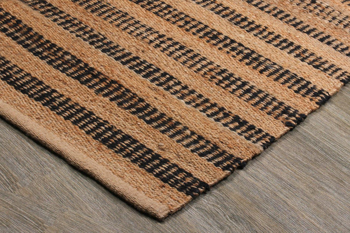 Hemer: Jute & Hemp Hand Woven Rug