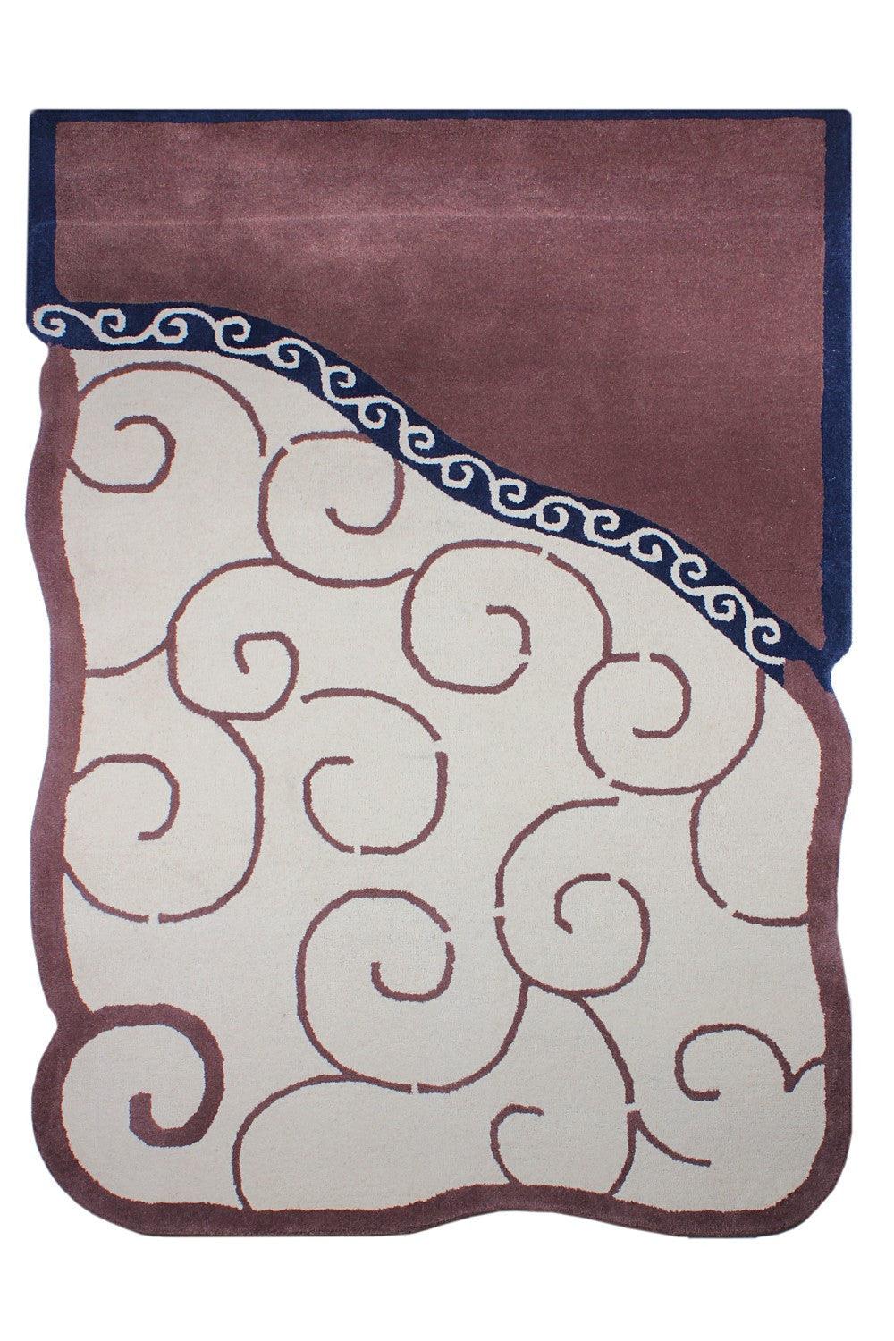 Antiguo: Wool Handtufted Carpet