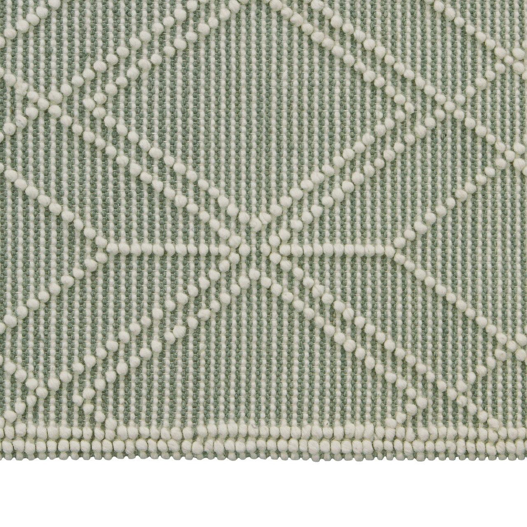 Mira: Woollen Handwoven Dhurry