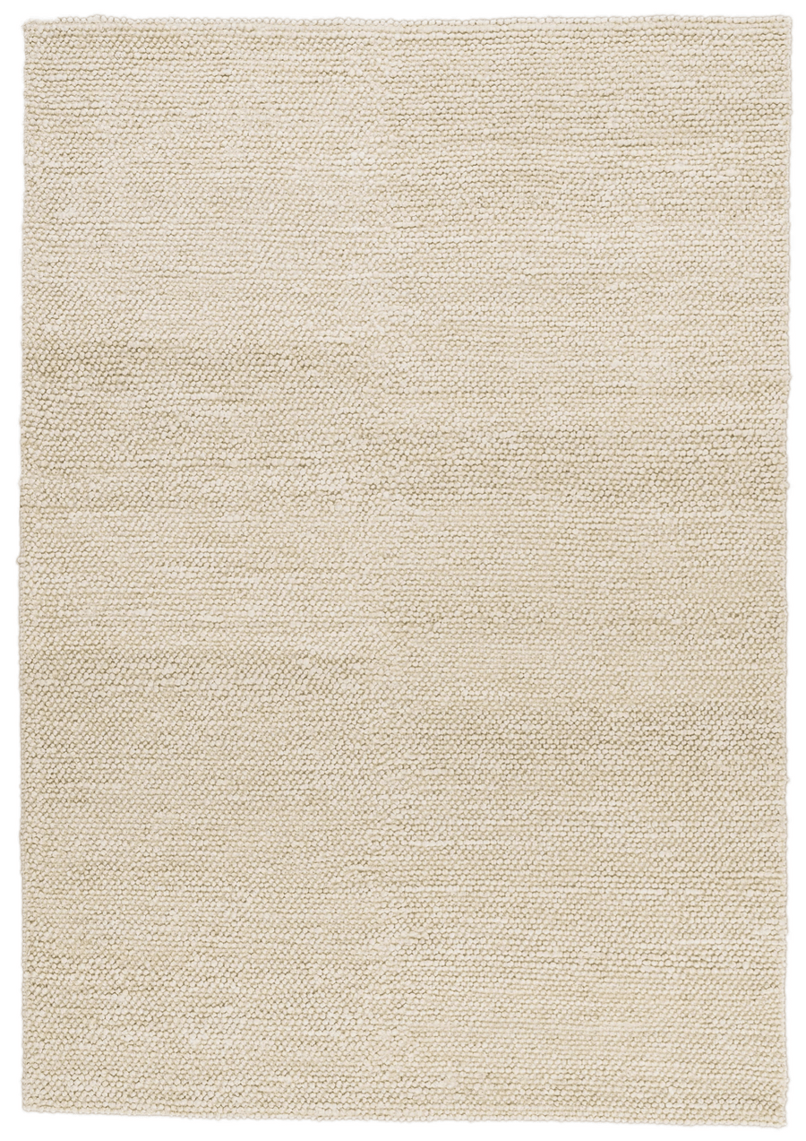 Jute handwoven rug in Chalked Loop design, crafted with 100% handmade process using natural fibers, ideal for eco-friendly and stylish interiors