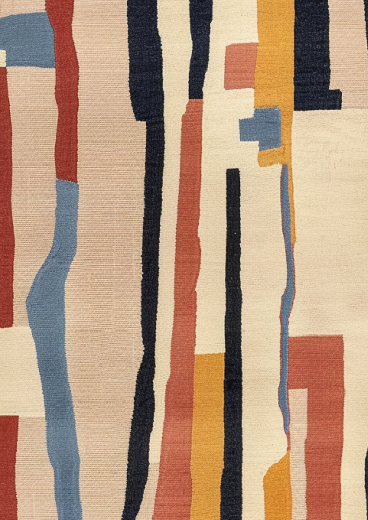 Strata: Wool Handtufted Carpet