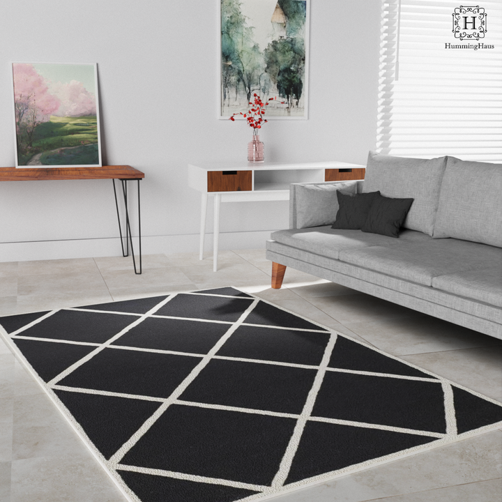 Raya: Wool Handtufted Carpet