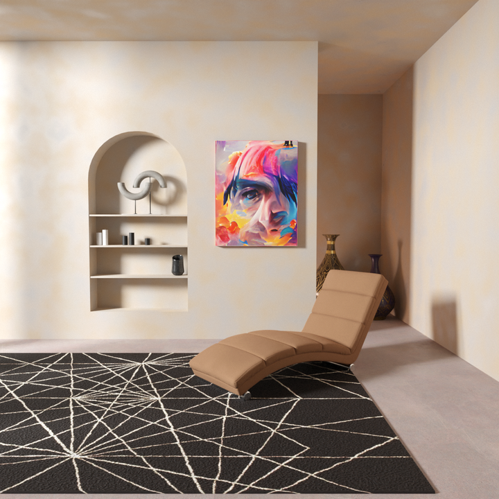 Netz: Wool Handtufted Carpet