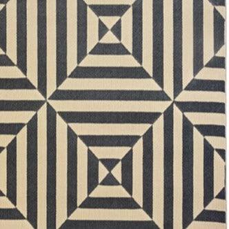 Nova Grey: Wool Handtufted Carpet