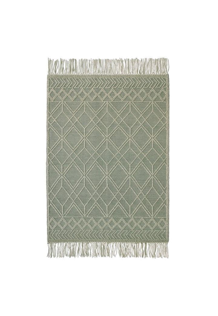Mira: Woollen Handwoven Dhurry